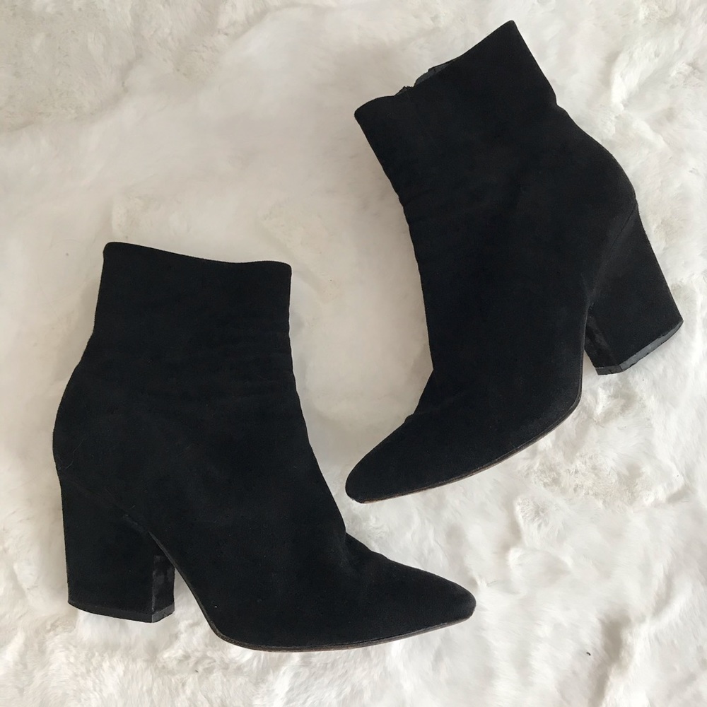 Alexander Wang Ankle Boots